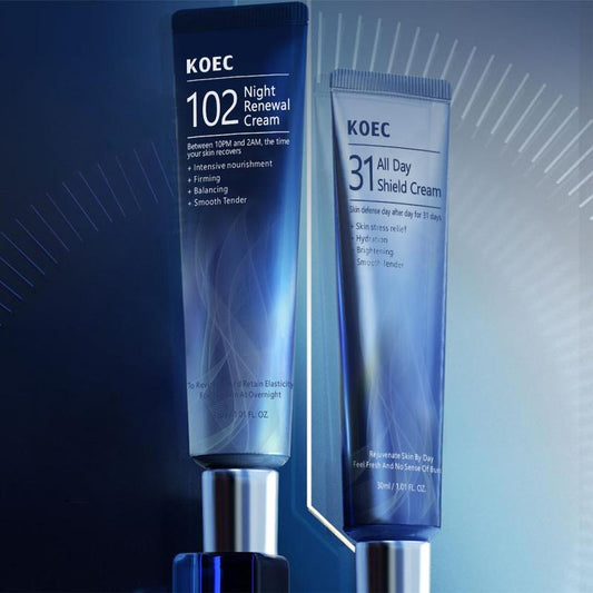 All-Day & Night 2-Pack Cream for Face